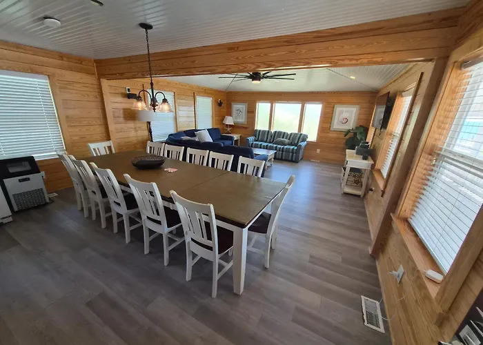 Sand Spur Cottages